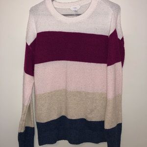 lobg sleeve sweater